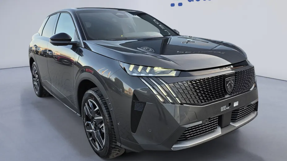 PEUGEOT 3008 3008 1.2 PureTech mHEV GT Exclusive e-DCS6 Nowy