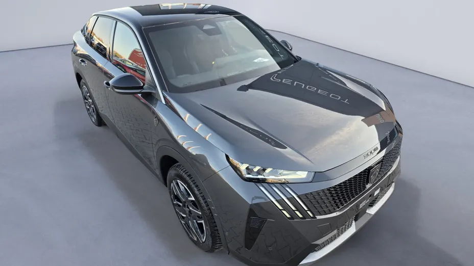 PEUGEOT 3008 3008 1.2 PureTech mHEV GT Exclusive e-DCS6 Nowy