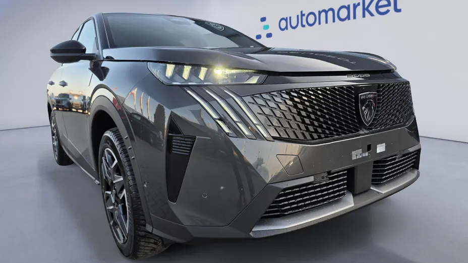 PEUGEOT 3008 3008 1.2 PureTech mHEV GT Exclusive e-DCS6 Nowy
