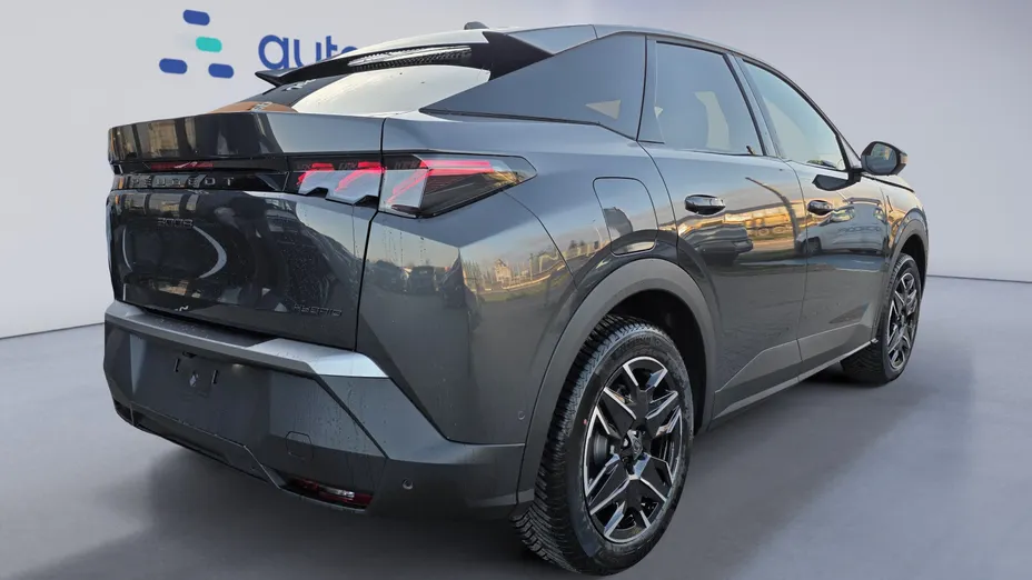 PEUGEOT 3008 3008 1.2 PureTech mHEV GT Exclusive e-DCS6 Nowy