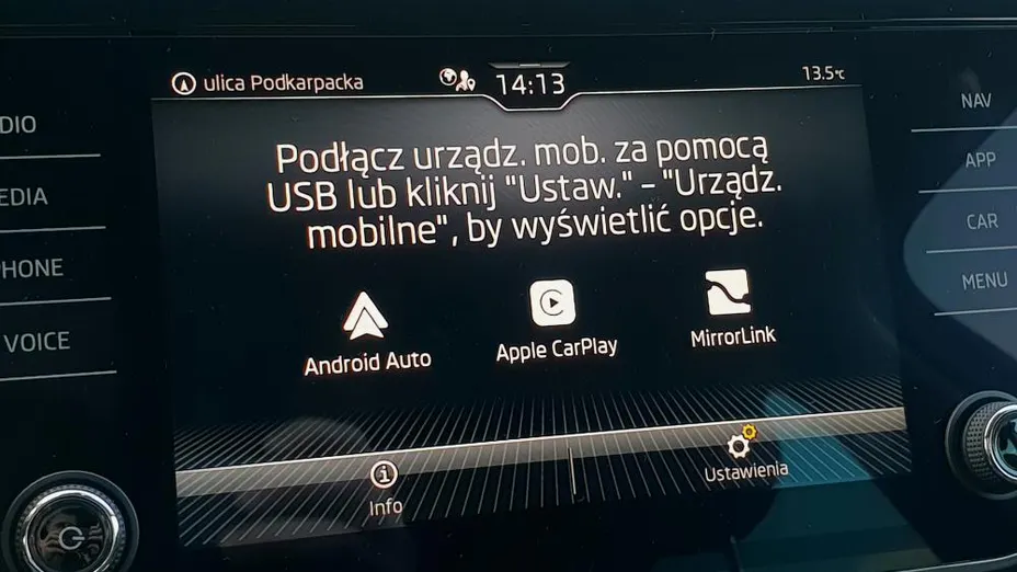 SKODA Superb Superb 2.0 TDI SCR Style DSG