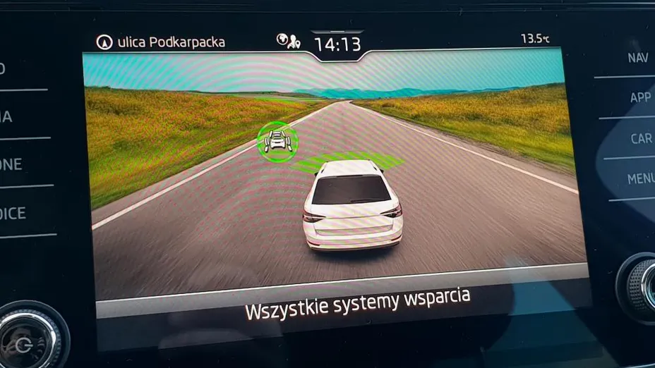 SKODA Superb Superb 2.0 TDI SCR Style DSG