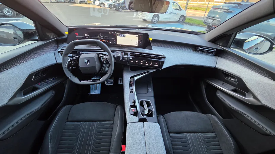 PEUGEOT 3008 3008 1.2 PureTech mHEV GT Exclusive e-DCS6 Nowy