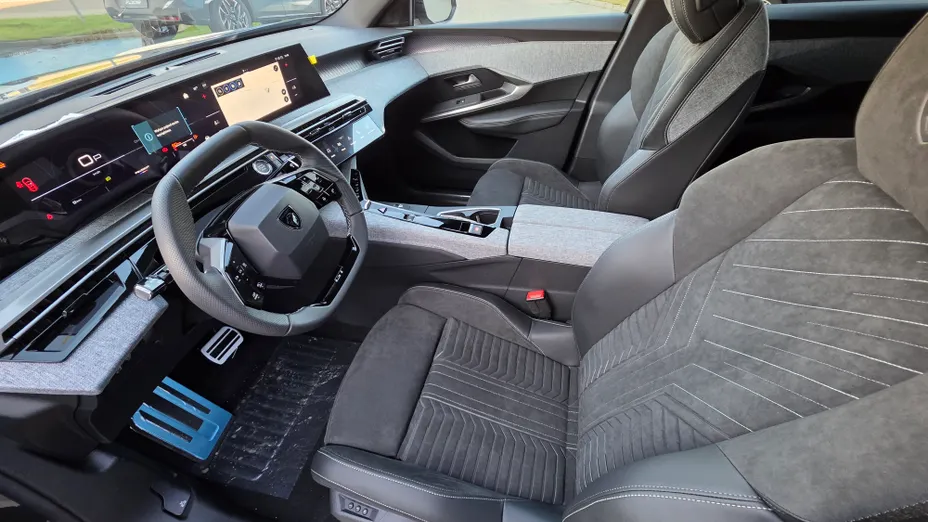 PEUGEOT 3008 3008 1.2 PureTech mHEV GT Exclusive e-DCS6 Nowy