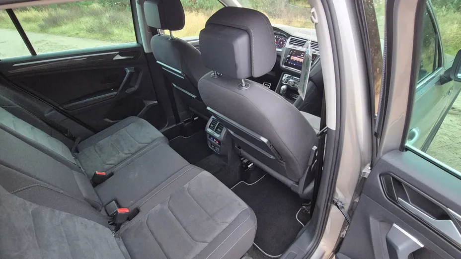 VOLKSWAGEN Tiguan Tiguan 1.5 TSI EVO Highline DSG