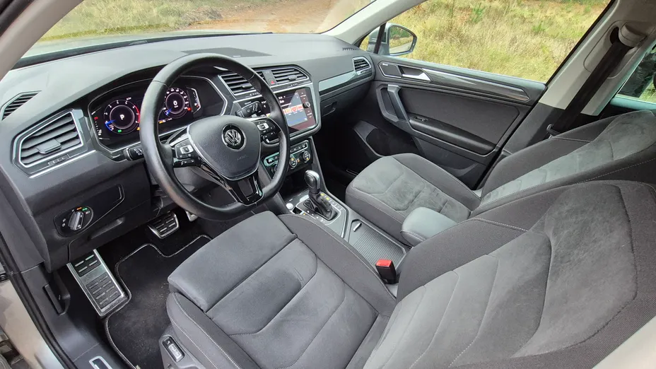 VOLKSWAGEN Tiguan Tiguan 1.5 TSI EVO Highline DSG