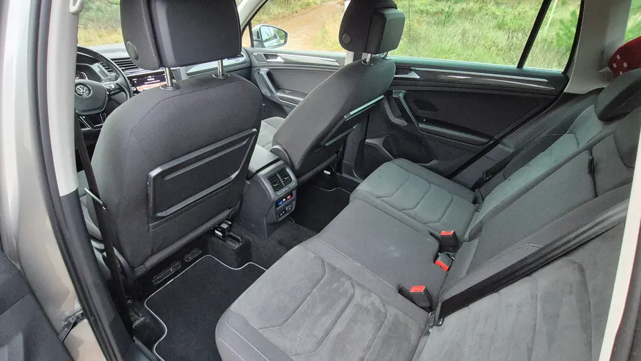 VOLKSWAGEN Tiguan Tiguan 1.5 TSI EVO Highline DSG