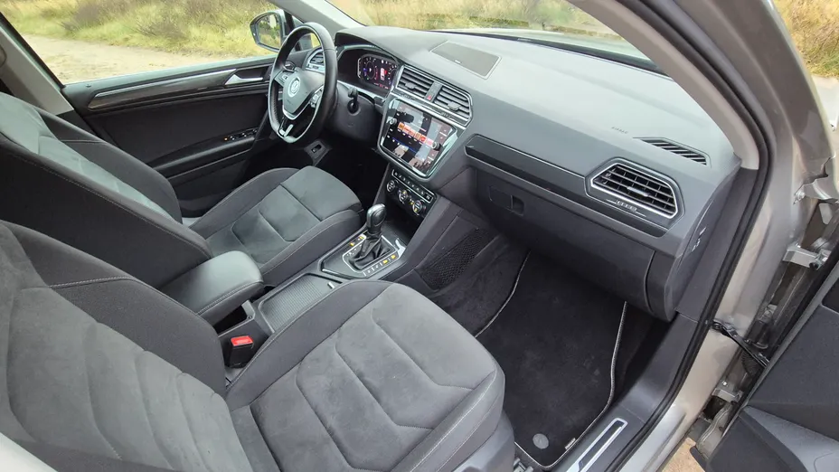 VOLKSWAGEN Tiguan Tiguan 1.5 TSI EVO Highline DSG