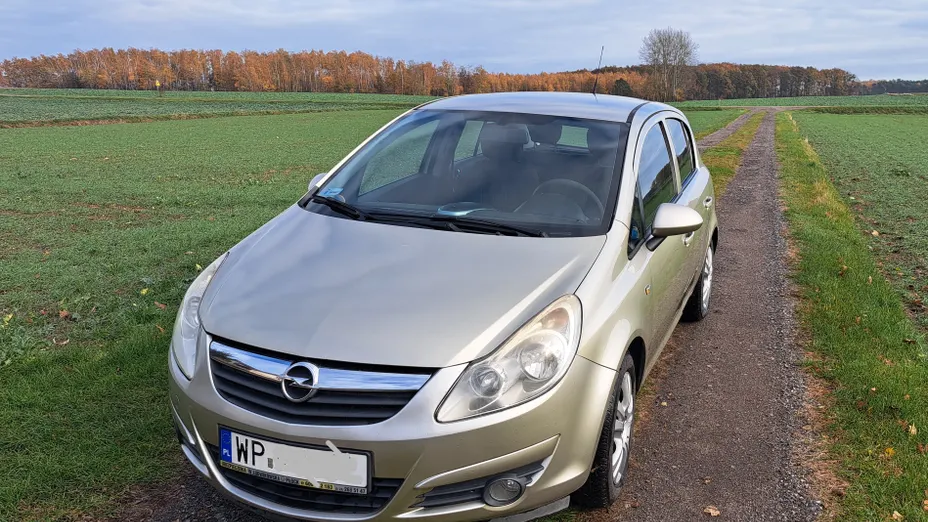 OPEL Corsa Corsa 1.3 CDTI Enjoy ecoFLEX