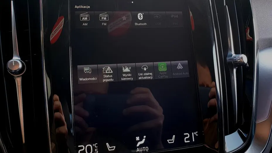 VOLVO V60 V60 B5 B Inscription aut