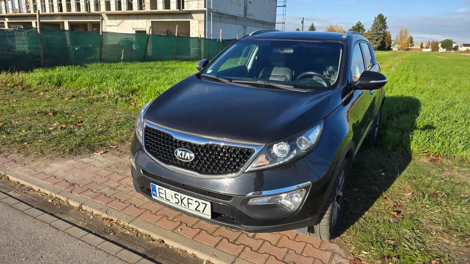 KIA Sportage Sportage 1.6 CRDI Business Line 2WD