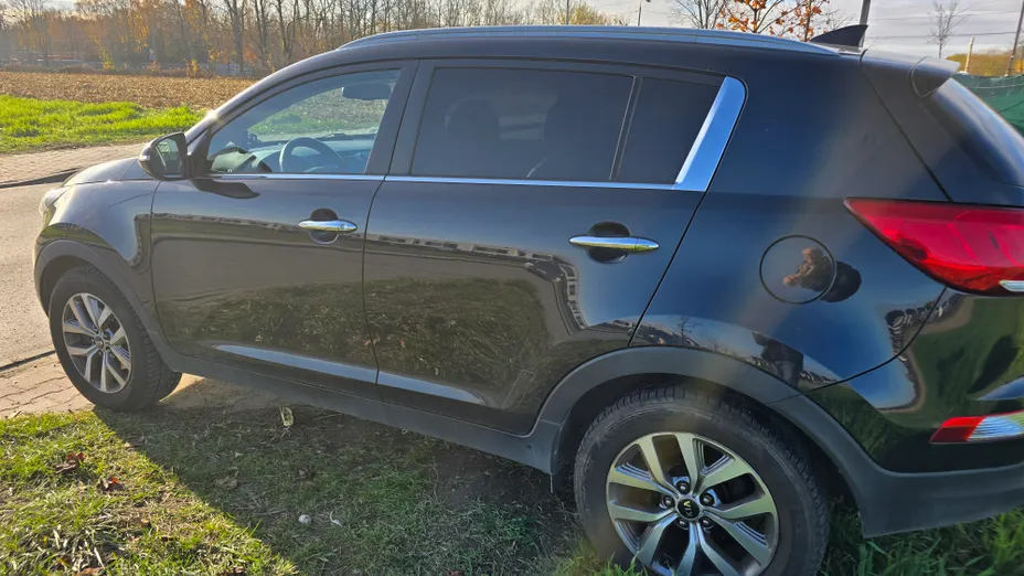 KIA Sportage Sportage 1.6 CRDI Business Line 2WD