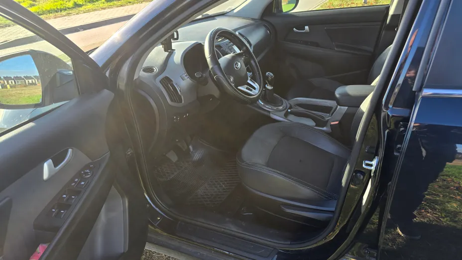 KIA Sportage Sportage 1.6 CRDI Business Line 2WD