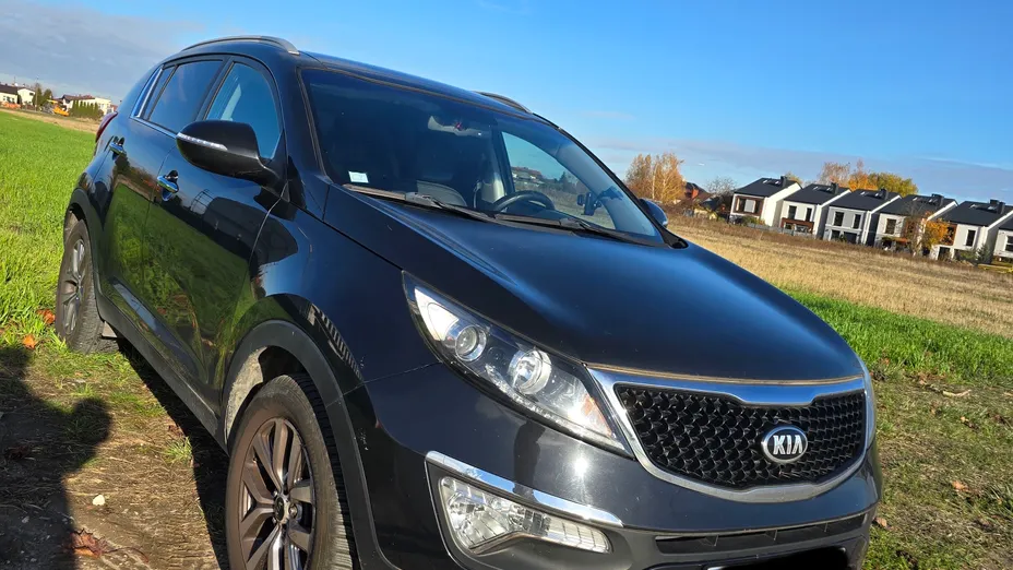 KIA Sportage Sportage 1.6 CRDI Business Line 2WD