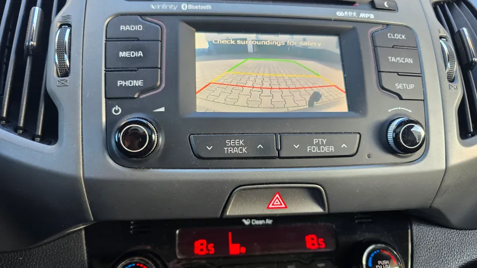 KIA Sportage Sportage 1.6 CRDI Business Line 2WD