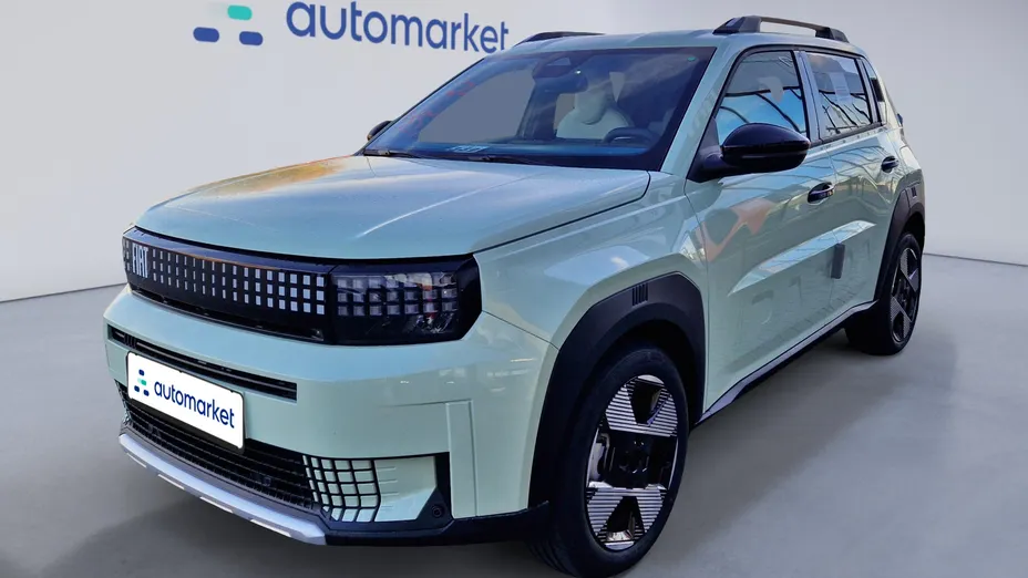 FIAT Grande Panda Grande Panda 1.2 mHEV La Prima eDCT Nowy