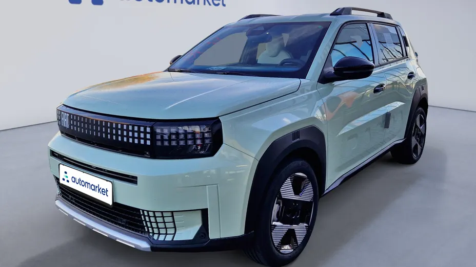 FIAT Grande Panda Grande Panda 1.2 mHEV La Prima eDCT Nowy