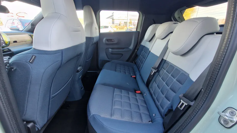 FIAT Grande Panda Grande Panda 1.2 mHEV La Prima eDCT Nowy