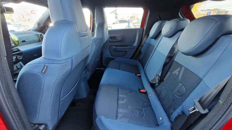 FIAT Grande Panda Grande Panda 1.2 mHEV Icon eDCT Nowy