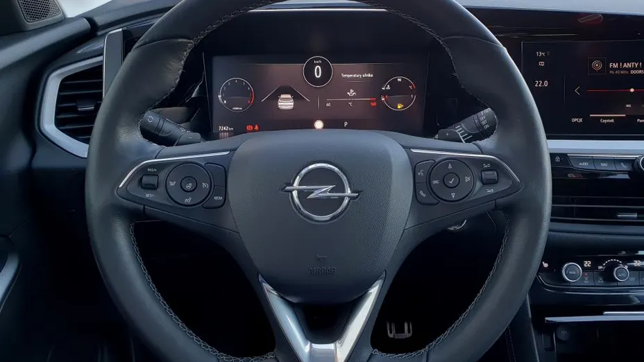 OPEL Grandland X Grandland 1.2 T GS Line S&S aut