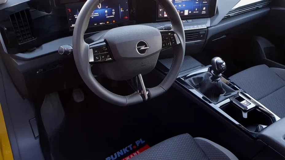 OPEL Astra Astra VI 1.2 T Edition S&S