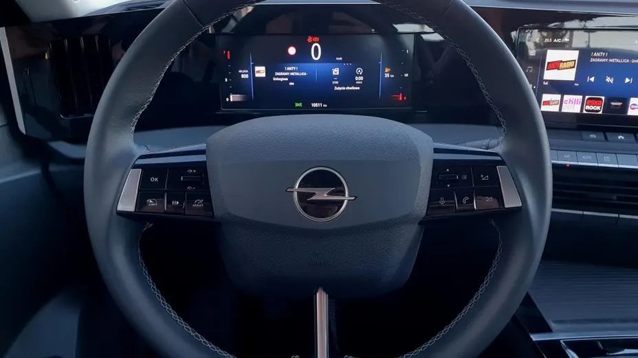 OPEL Astra Astra VI 1.2 T Edition S&S