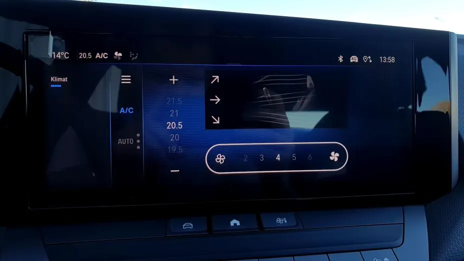 OPEL Astra Astra VI 1.2 T Edition S&S