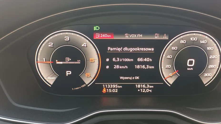 AUDI A4 A4 2.0 TDI