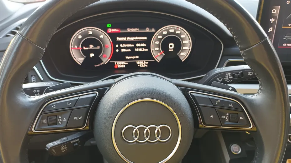 AUDI A4 A4 2.0 TDI