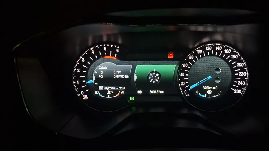 FORD Mondeo Mondeo 2.0 Titanium