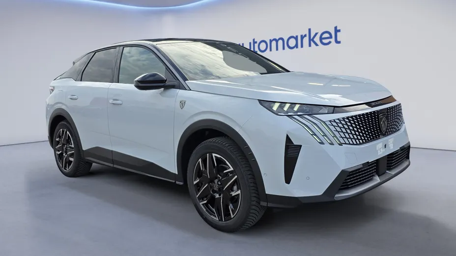PEUGEOT 3008 3008 1.2 PureTech mHEV GT e-DCS6 Nowy