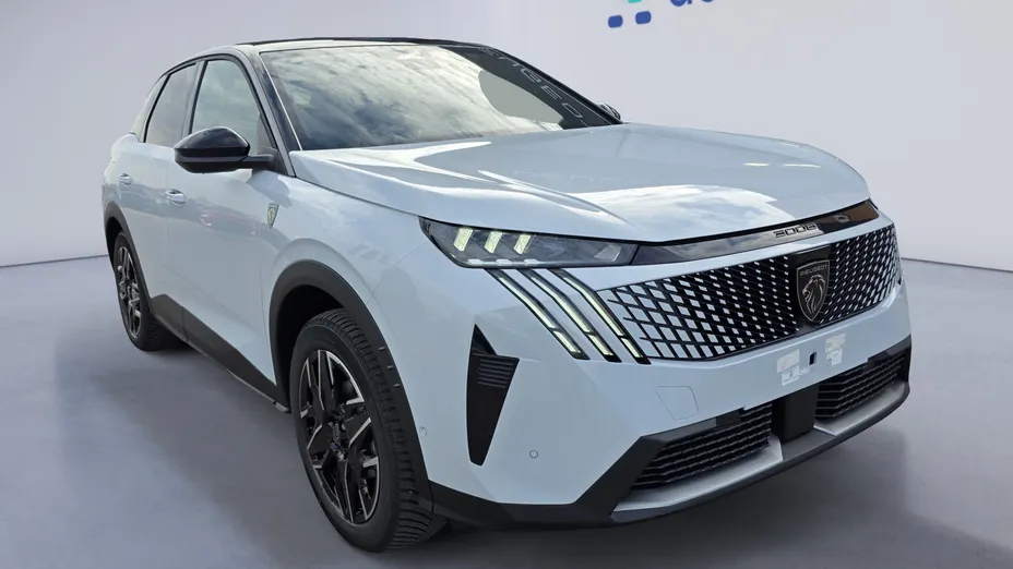 PEUGEOT 3008 3008 1.2 PureTech mHEV GT e-DCS6 Nowy