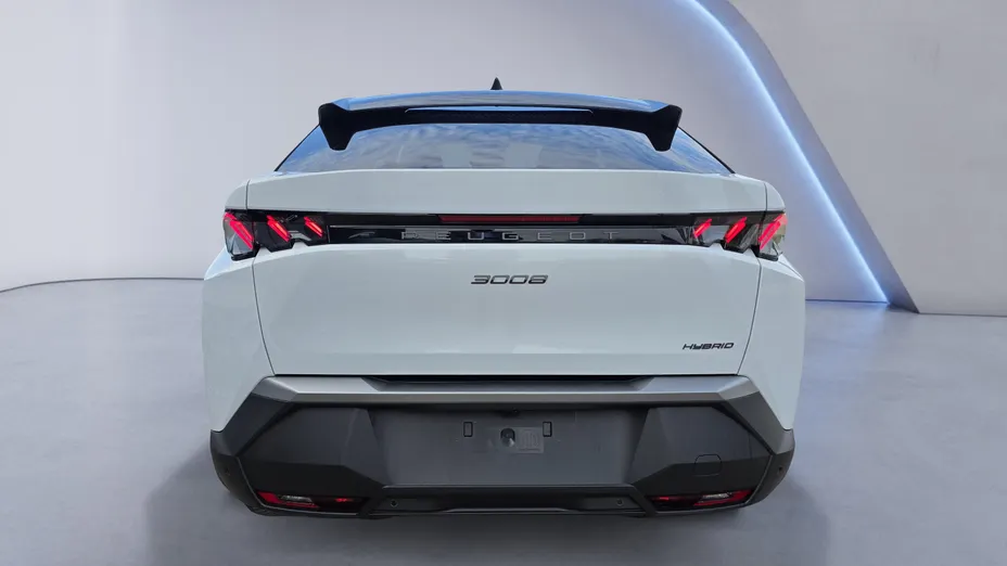 PEUGEOT 3008 3008 1.2 PureTech mHEV GT e-DCS6 Nowy