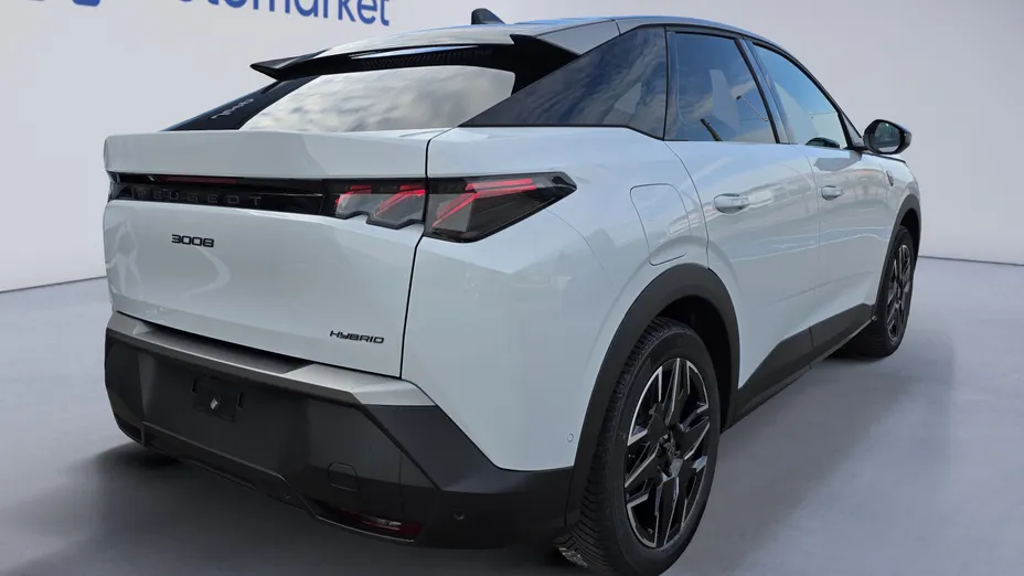PEUGEOT 3008 3008 1.2 PureTech mHEV GT e-DCS6 Nowy