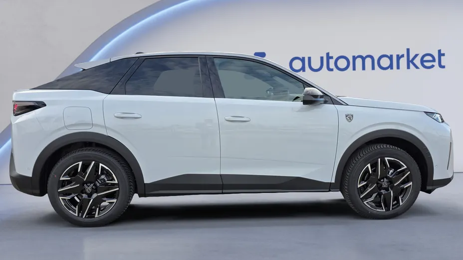 PEUGEOT 3008 3008 1.2 PureTech mHEV GT e-DCS6 Nowy