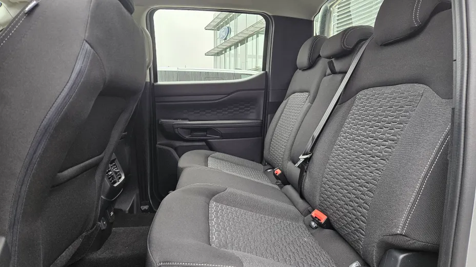 FORD Ranger Ranger 2.0 EcoBlue 4x4 DC XLT Nowy