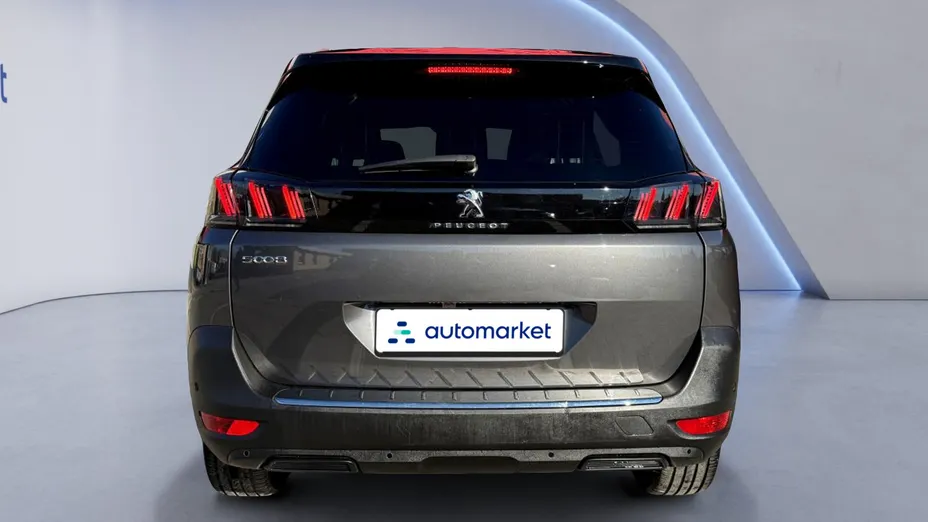 PEUGEOT 5008 5008 2.0 BlueHDi Road Trip S&S EAT8