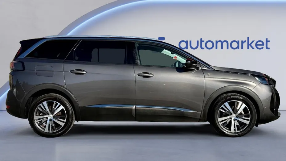 PEUGEOT 5008 5008 2.0 BlueHDi Road Trip S&S EAT8