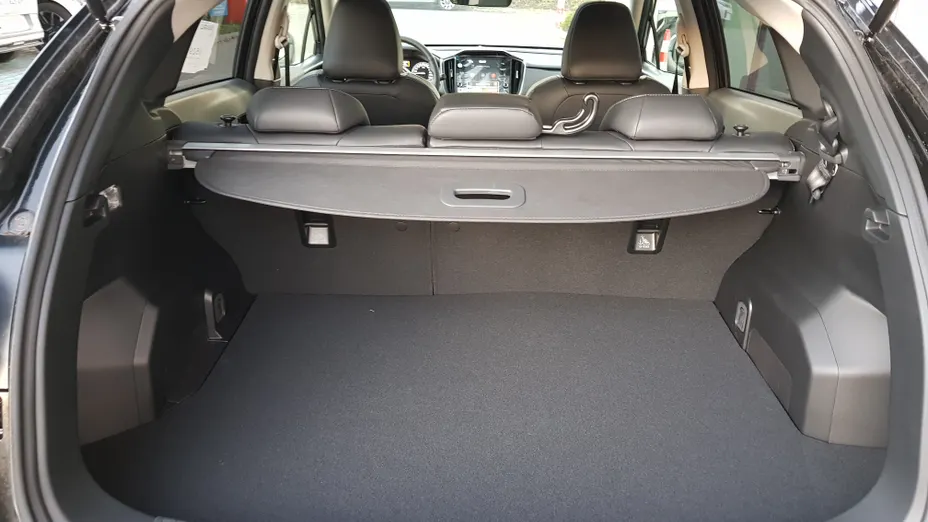 SUBARU Crosstrek Crosstrek 2.0i-S e-Boxer Platinum (EyeSight) Lineartronic