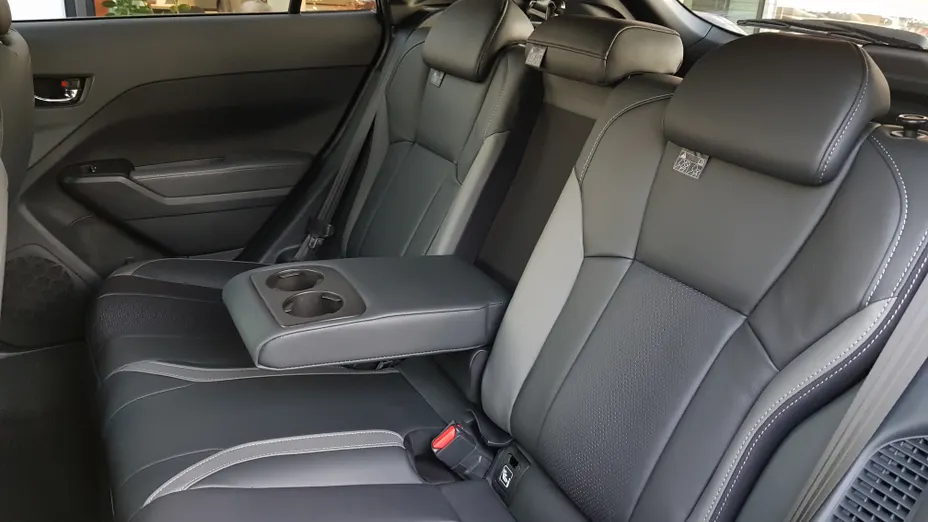 SUBARU Crosstrek Crosstrek 2.0i-S e-Boxer Platinum (EyeSight) Lineartronic