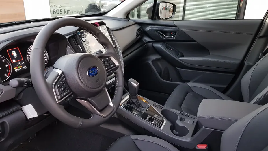 SUBARU Crosstrek Crosstrek 2.0i-S e-Boxer Platinum (EyeSight) Lineartronic