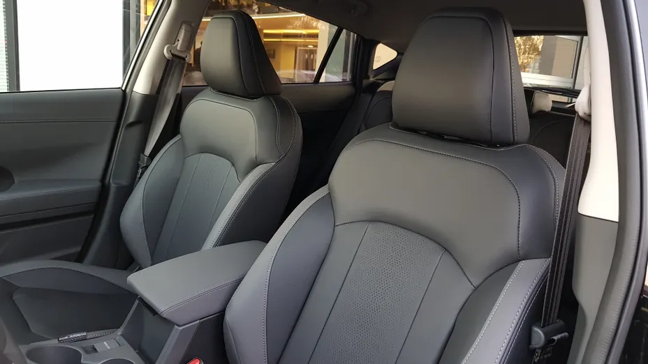 SUBARU Crosstrek Crosstrek 2.0i-S e-Boxer Platinum (EyeSight) Lineartronic