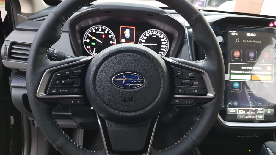 SUBARU Crosstrek Crosstrek 2.0i-S e-Boxer Platinum (EyeSight) Lineartronic