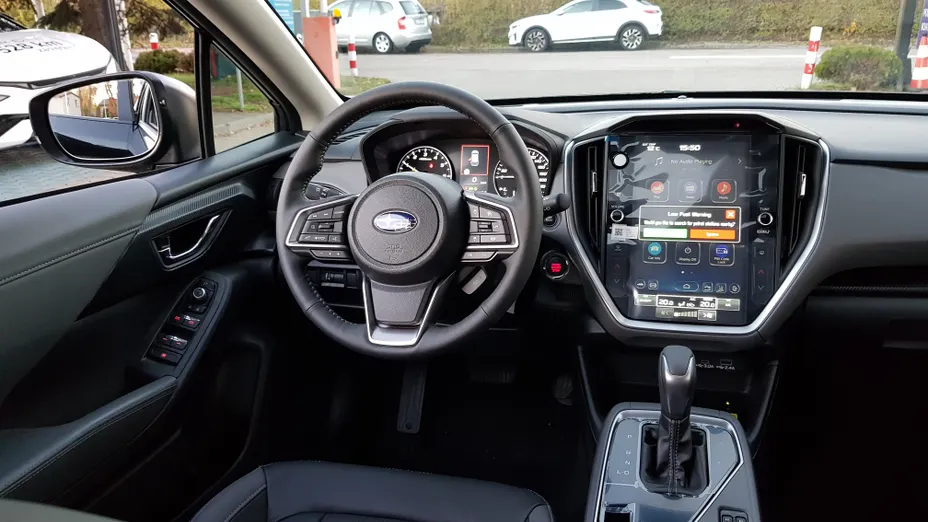 SUBARU Crosstrek Crosstrek 2.0i-S e-Boxer Platinum (EyeSight) Lineartronic