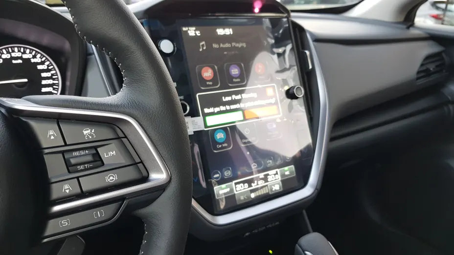 SUBARU Crosstrek Crosstrek 2.0i-S e-Boxer Platinum (EyeSight) Lineartronic