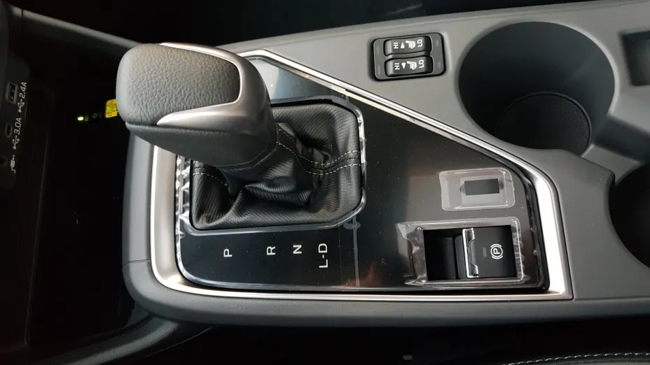 SUBARU Crosstrek Crosstrek 2.0i-S e-Boxer Platinum (EyeSight) Lineartronic