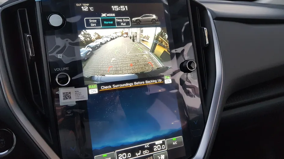 SUBARU Crosstrek Crosstrek 2.0i-S e-Boxer Platinum (EyeSight) Lineartronic