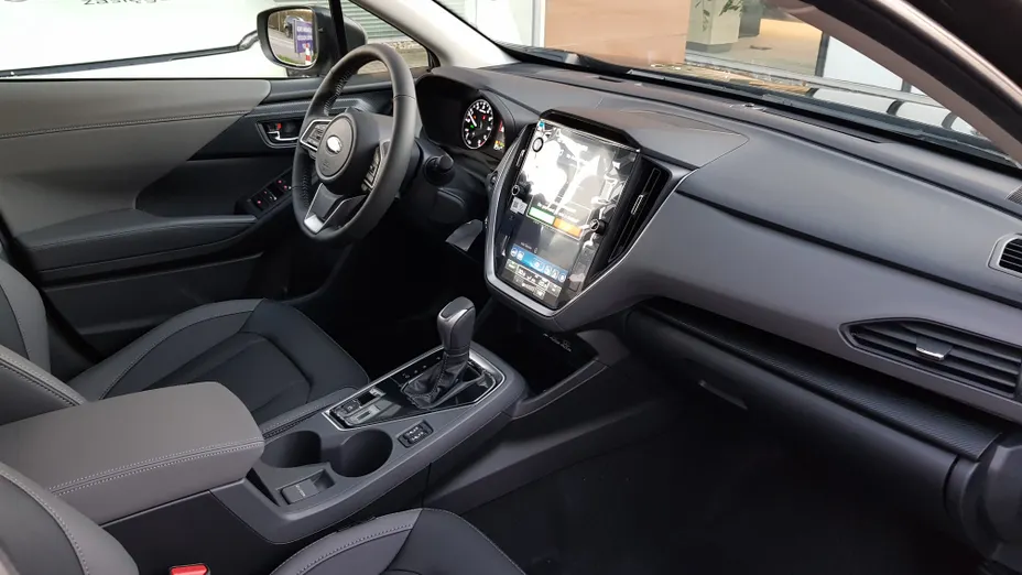 SUBARU Crosstrek Crosstrek 2.0i-S e-Boxer Platinum (EyeSight) Lineartronic