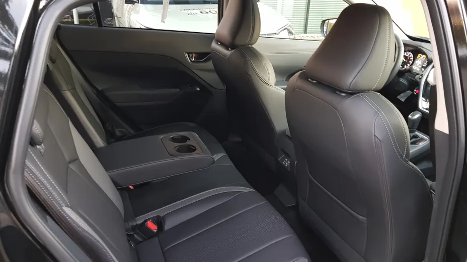 SUBARU Crosstrek Crosstrek 2.0i-S e-Boxer Platinum (EyeSight) Lineartronic