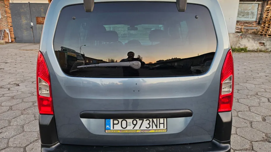 CITROEN Berlingo -
